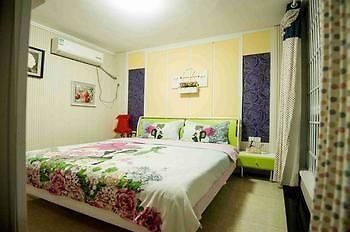 Shuangshuang Home Fenghuang Hongqiao Branch Exterior foto